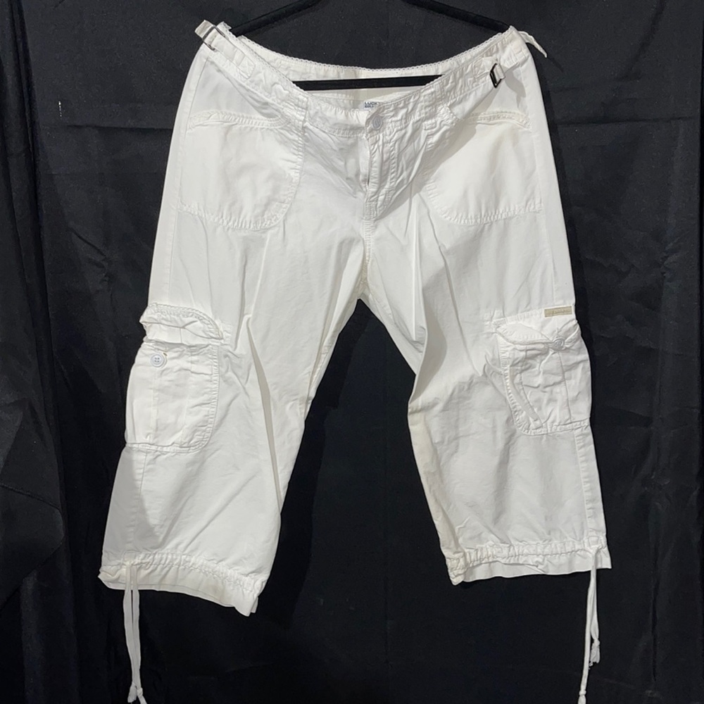 Lucky Brand Cargo Capri